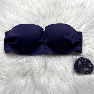 Victorias Secret Bikini Swimsuit Top Strapless